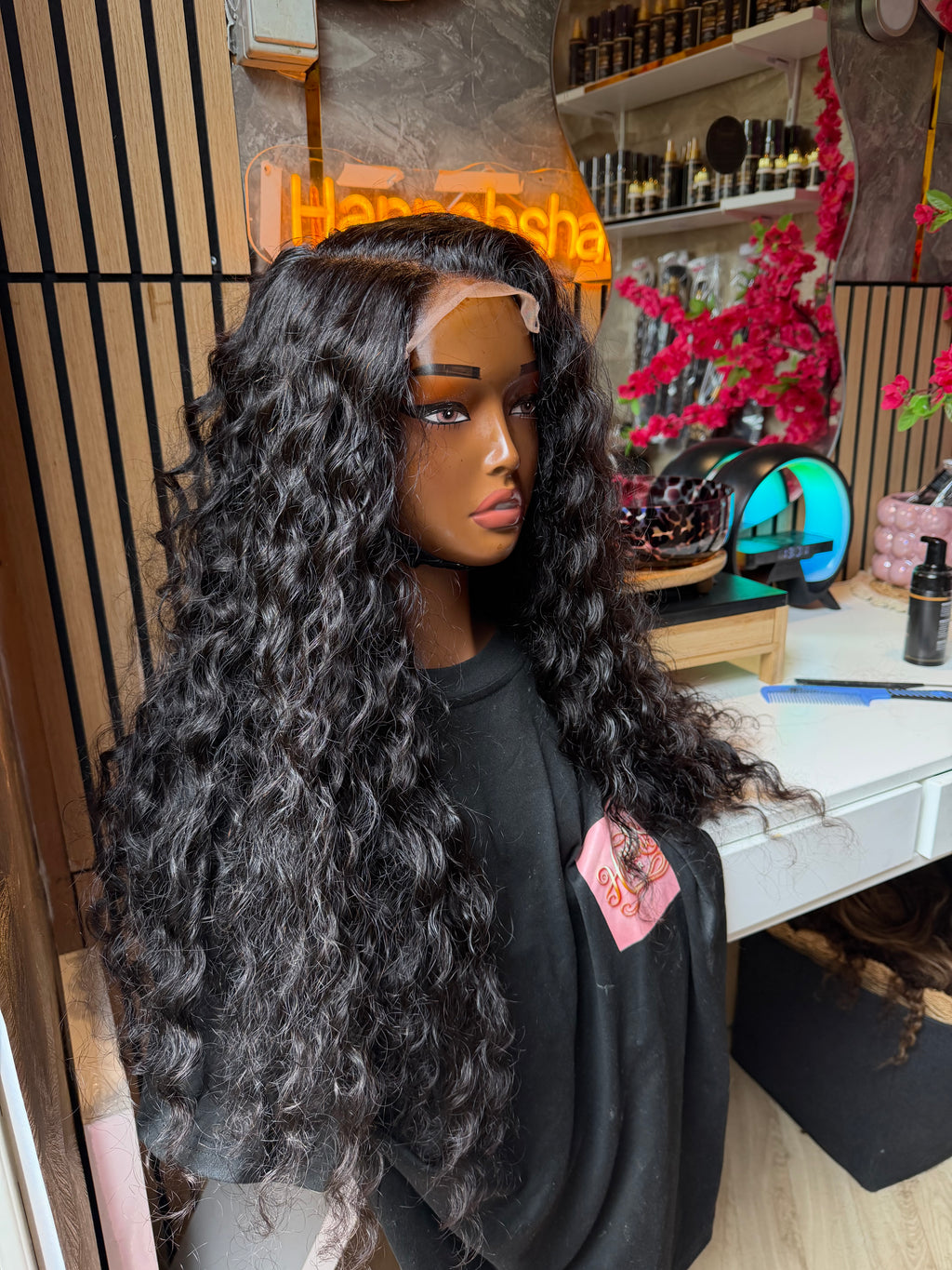 Loose wave