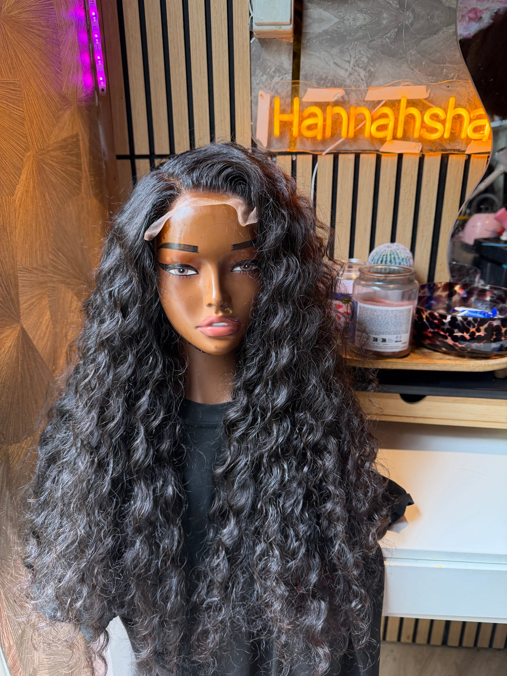 Loose wave