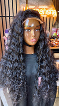 Loose wave Curly wig