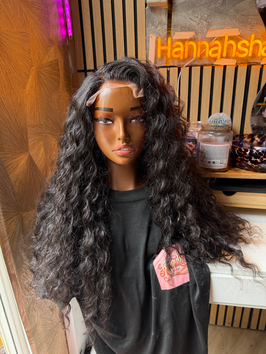 Loose wave