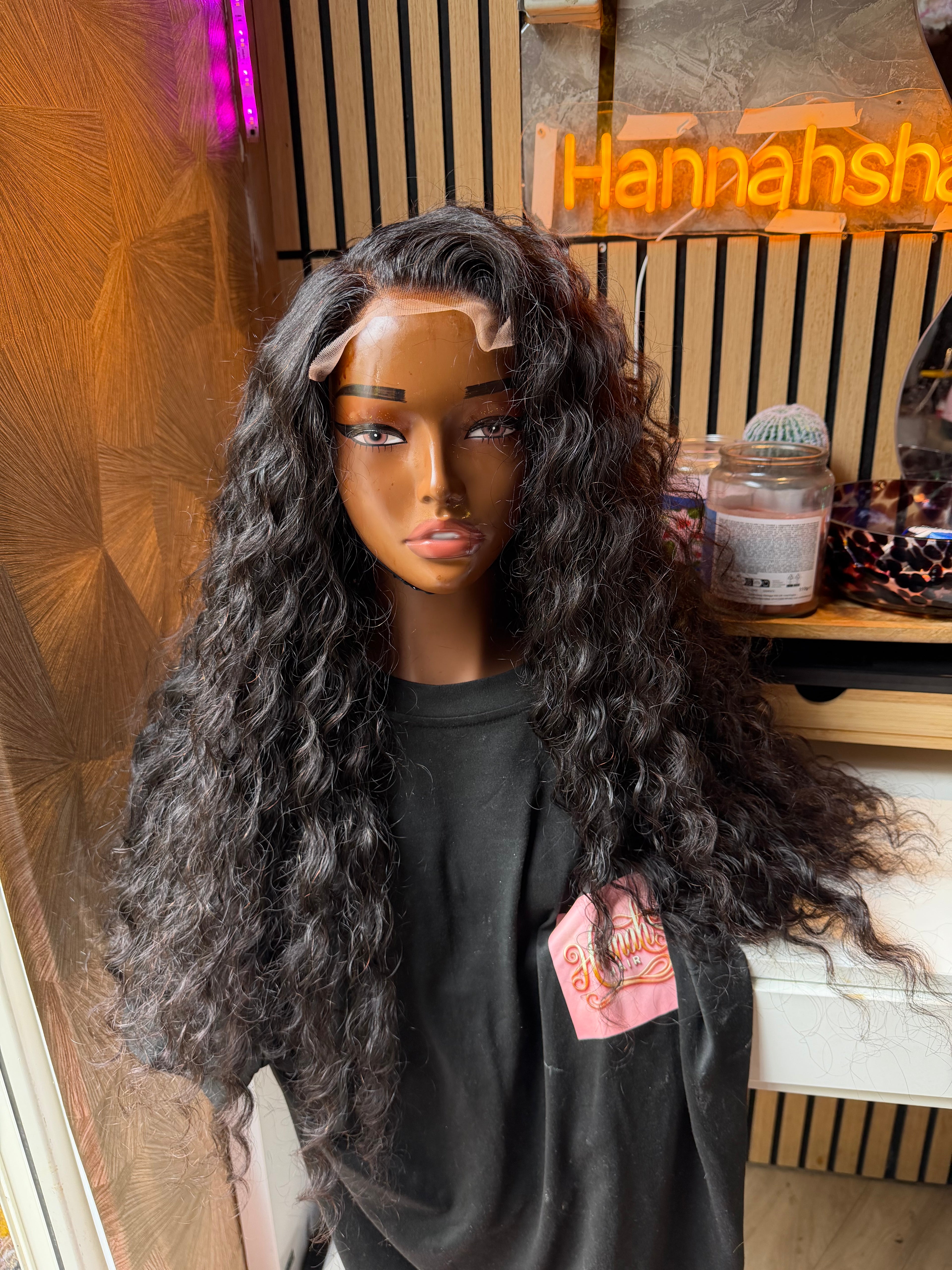 Loose wave