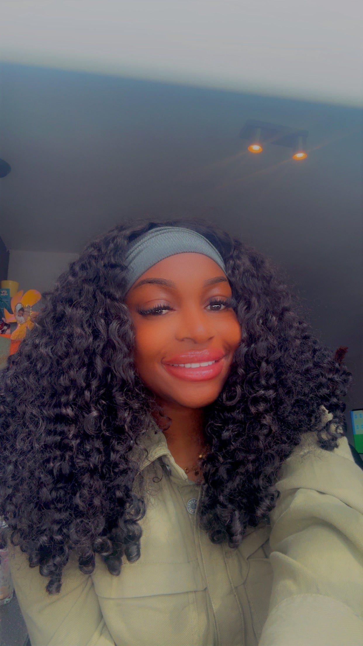 Burmese curls 300 density
