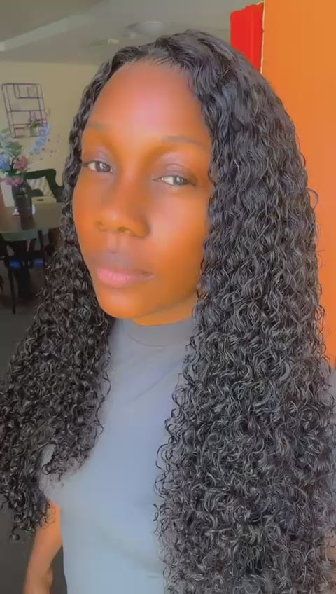 Burmese curls 300 density