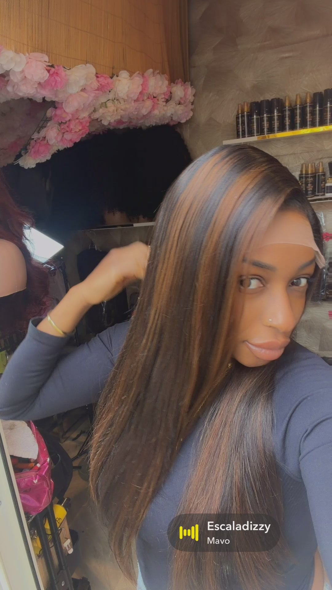 Mocha Silk